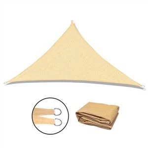 裏庭の屋外サンセイル