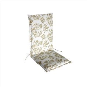 ハイバックガーデンチェアクッション